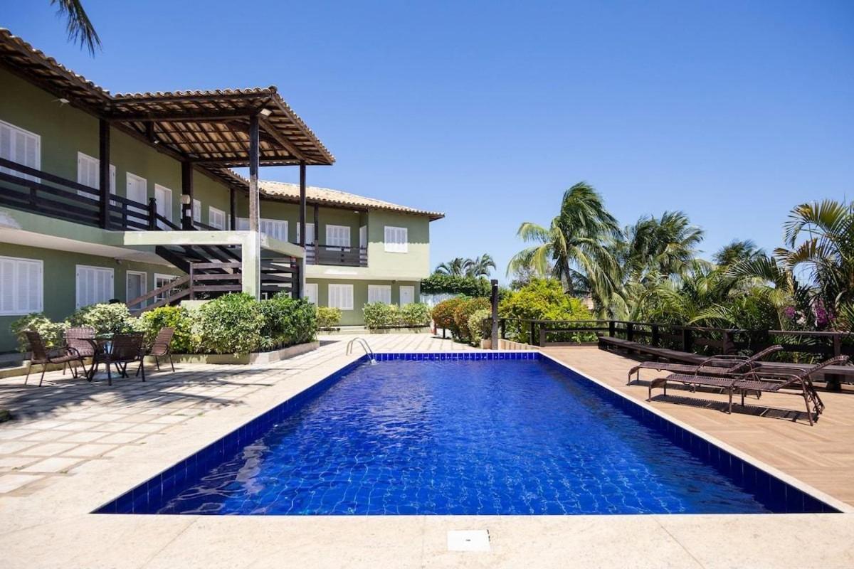 فيلا Praia De Geriba A 80 M, Piscina, Wifi E Smartv. Búzios المظهر الخارجي الصورة