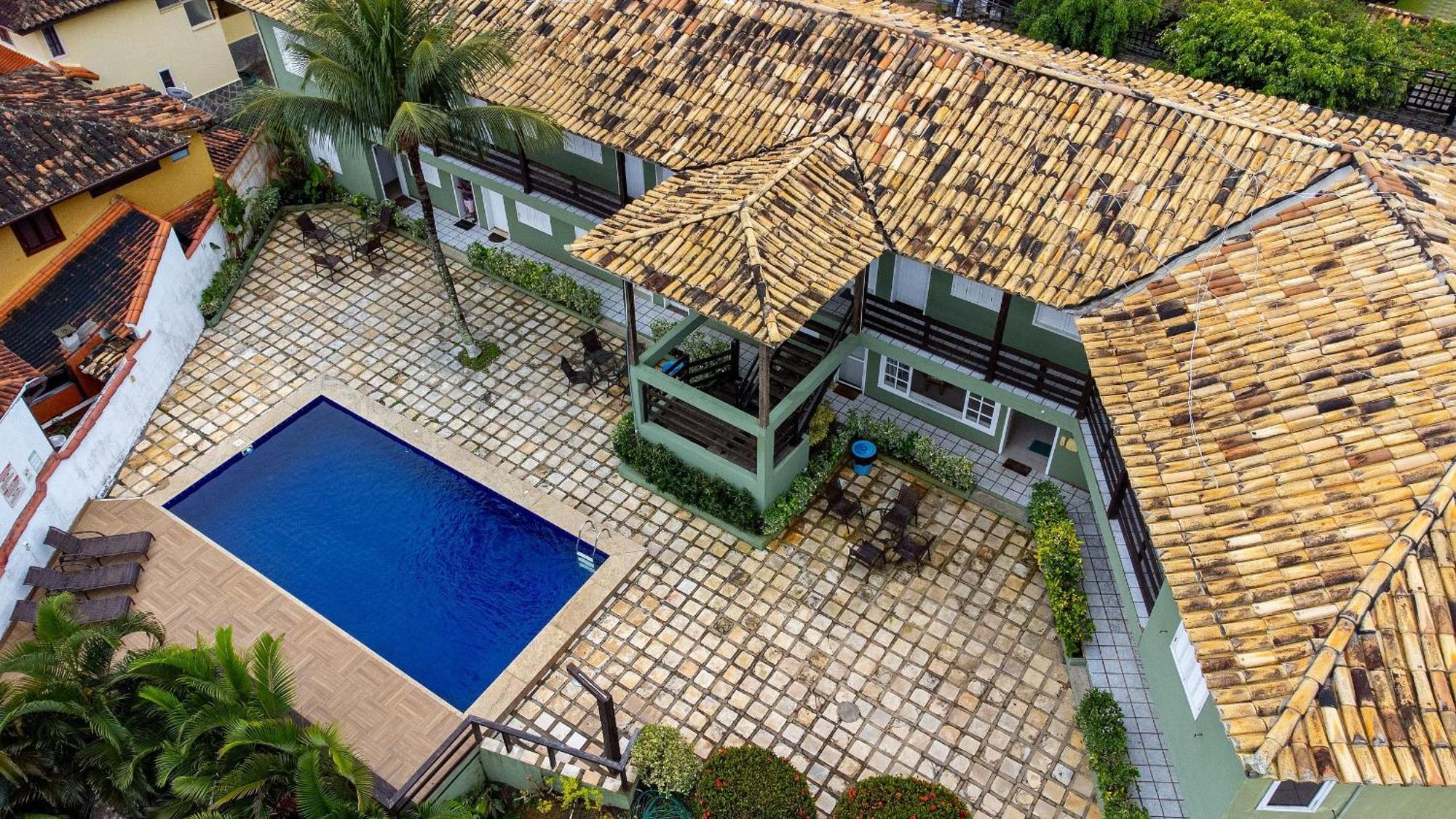 فيلا Praia De Geriba A 80 M, Piscina, Wifi E Smartv. Búzios المظهر الخارجي الصورة